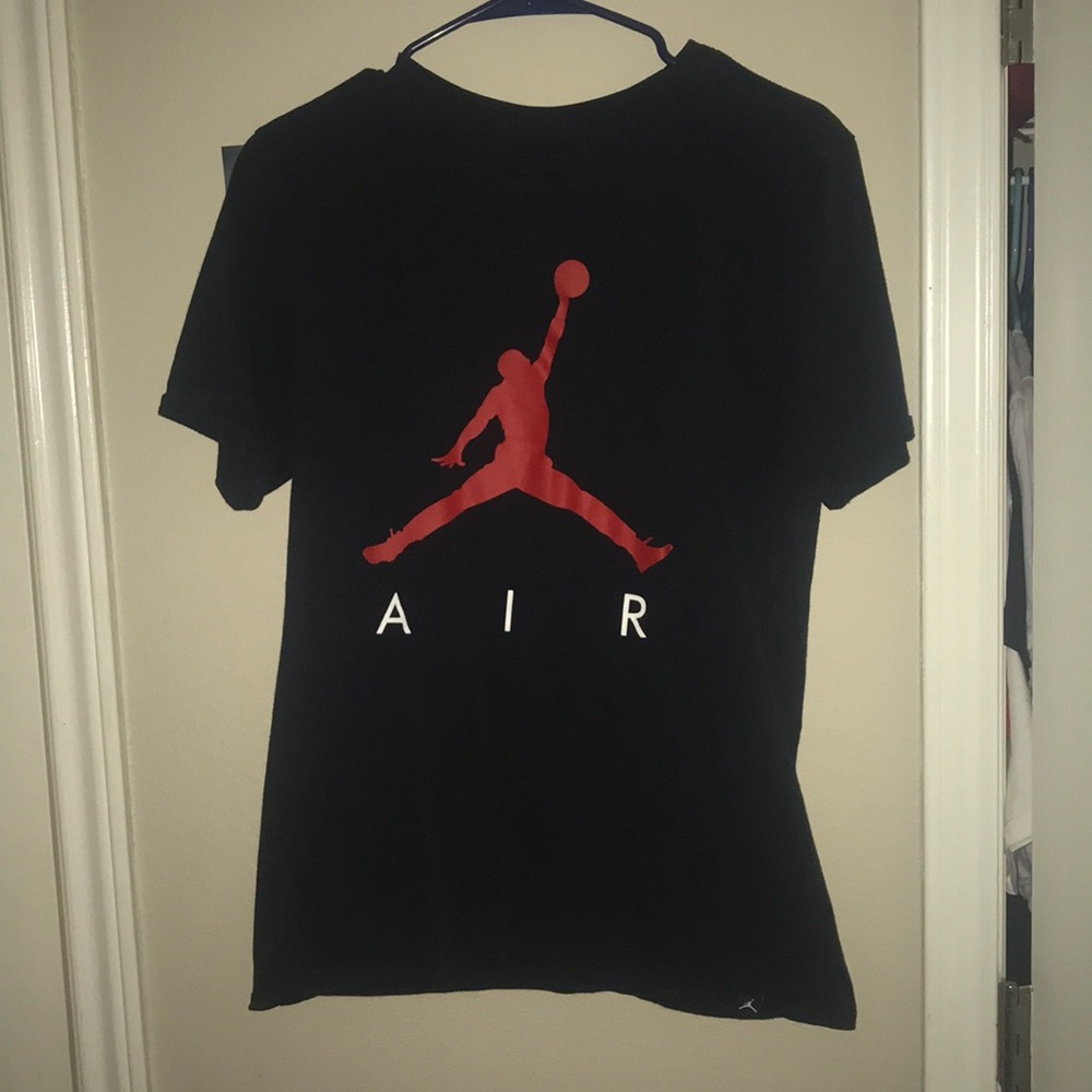 Jordan shirt